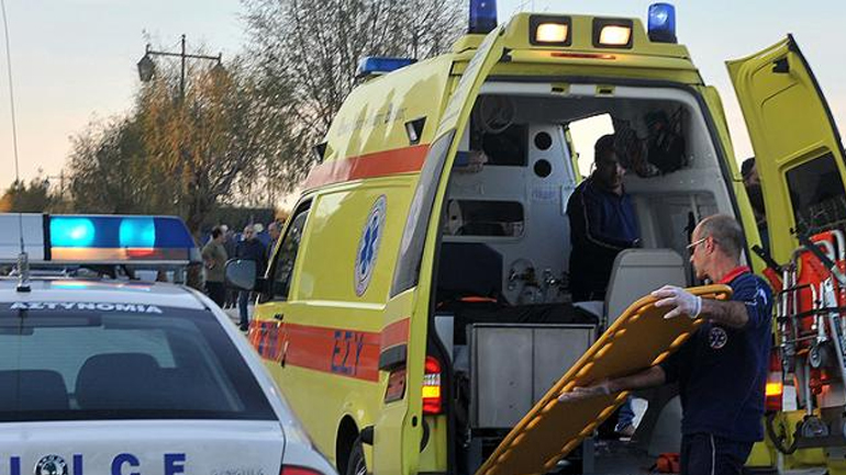 Έρευνα για τη φονική βάπτιση στη Βοιωτία Έρευνα για τη φονική βάπτιση στη Βοιωτία