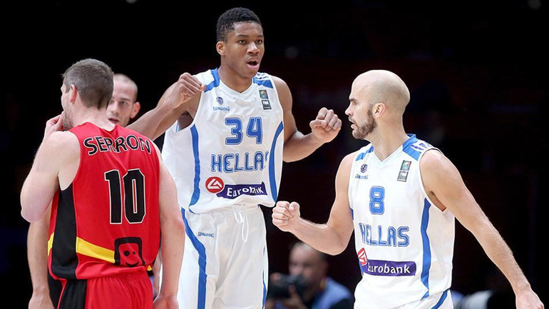 Μπάσκετ: Σήμερα το πρώτο φιλικό της Εθνικής