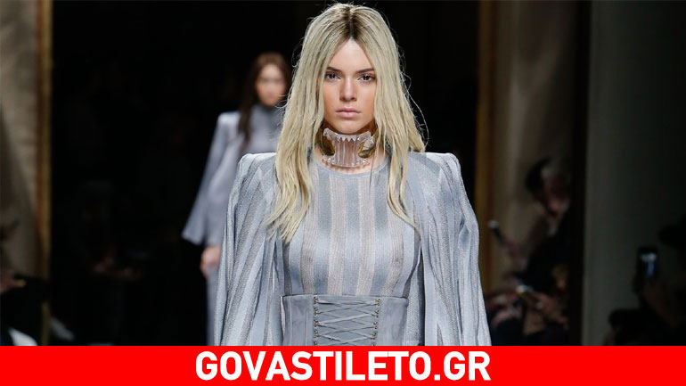O «Valentino» αγόρασε τον οίκο «Balmain»!