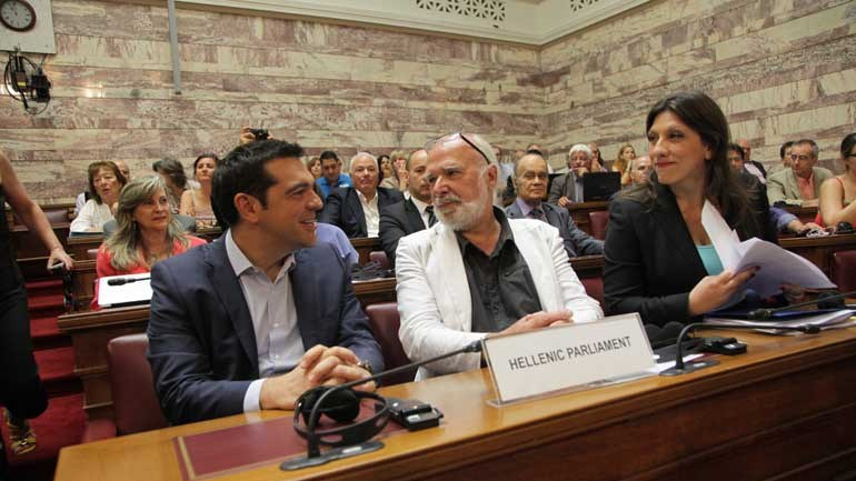 Έρχεται η… νέα επιτροπή για το χρέος