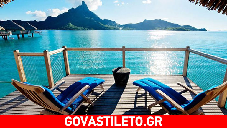 Γιατί η θάλασσα μας ηρεμεί;