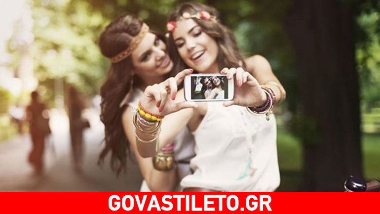 Οι selfies ευθύνονται για τις ρυτίδες στο δέρμα