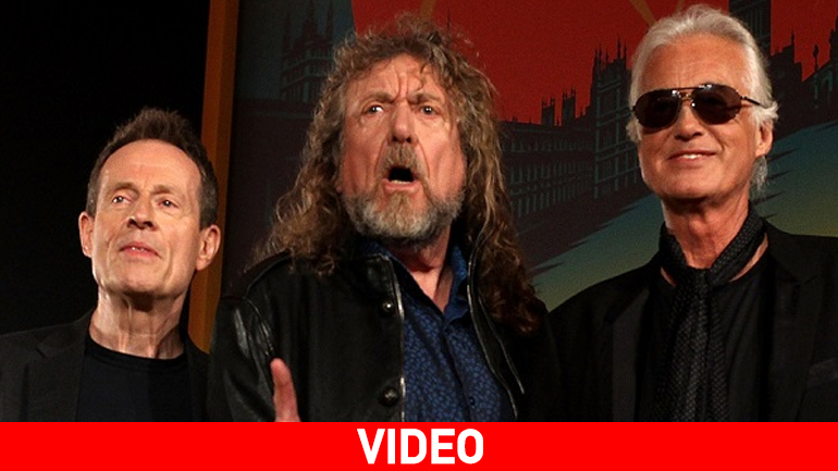 Οι Led Zeppelin «δεν έκλεψαν» το Stairway to Heaven