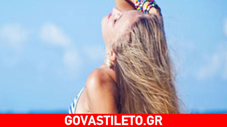 Φτιάξτε μόνες σας αντιηλιακό μαλλιών!