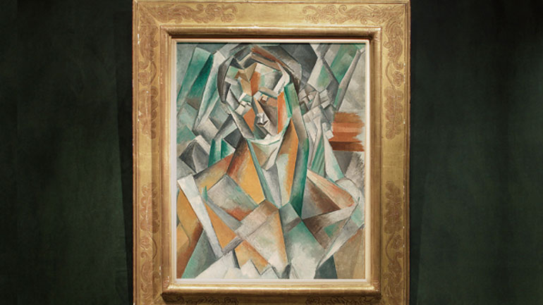 Πωλήθηκε η «Femme Assise» του Πικάσο