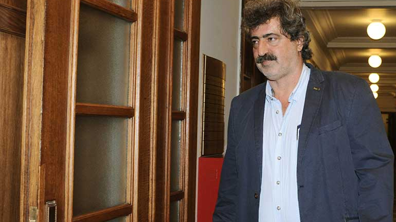 Κατέθεσε ο Πολάκης για τις καταγγελίες περί παραδικαστικών κυκλωμάτων