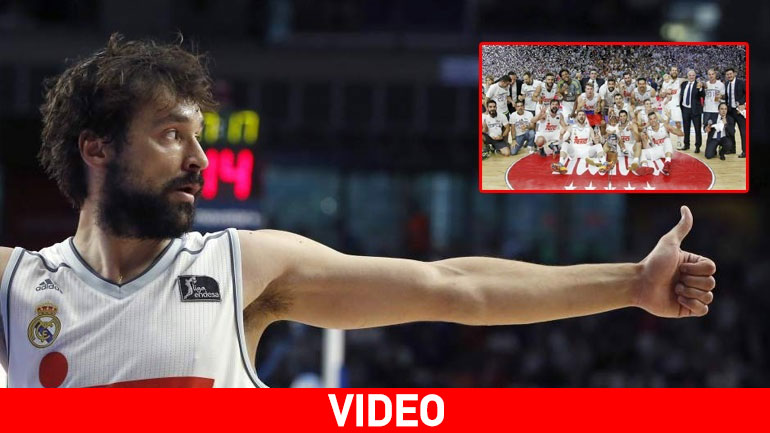 Το «σήκωσε» η Ρεάλ Μαδρίτης