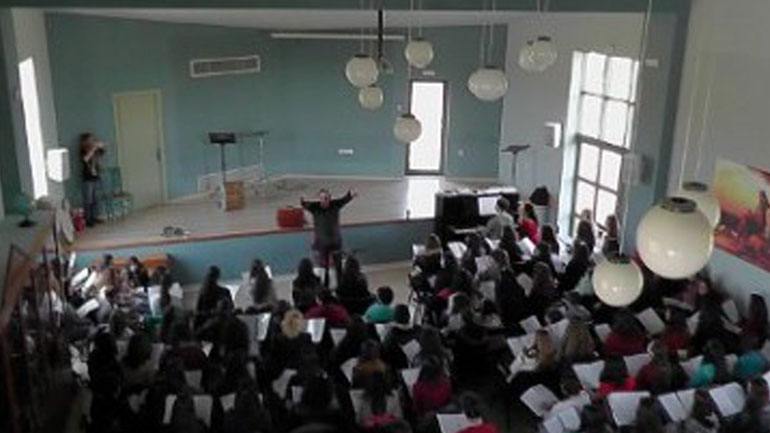 3ο Χορωδιακό Φεστιβάλ Σαμοθράκης