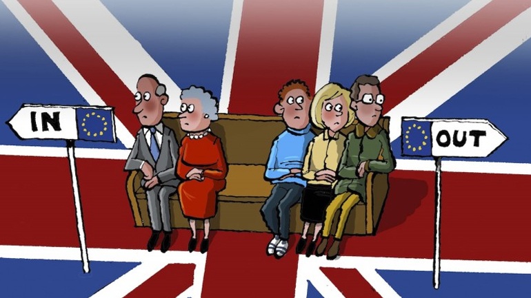 Ινστιτούτο IPSOS: 54% «Bremain» – 46% «Βrexit»