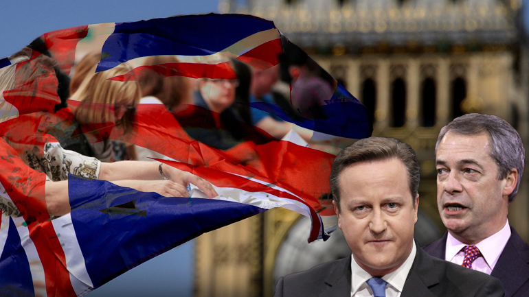 To Brexit συγκλονίζει τον πλανήτη