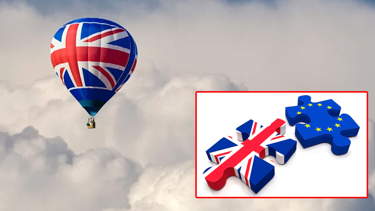 Το Brexit είναι γεγονός – Τα επίσημα αποτελέσματα