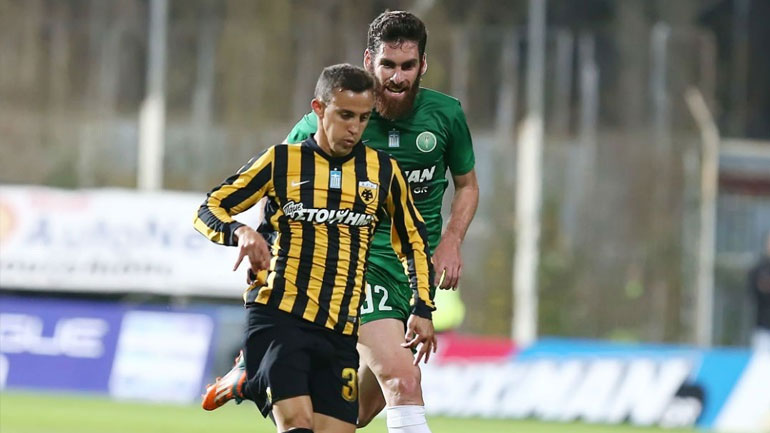 ΑΕΚ: Ψάχνει ομάδα ο Μπουονανότε