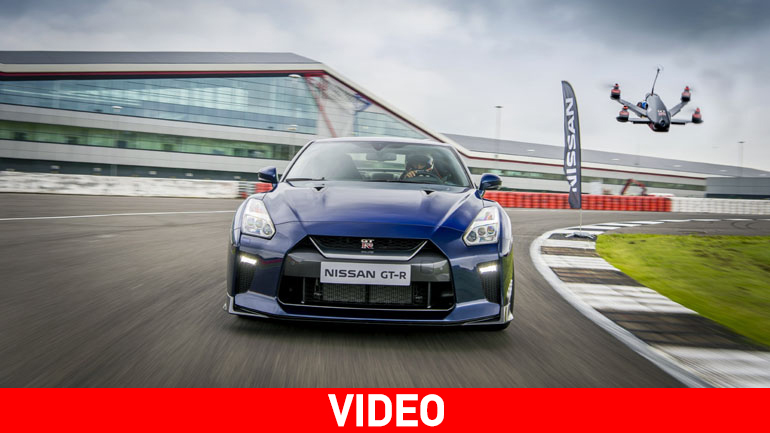 Πιο γρήγορο και από το GT-R!