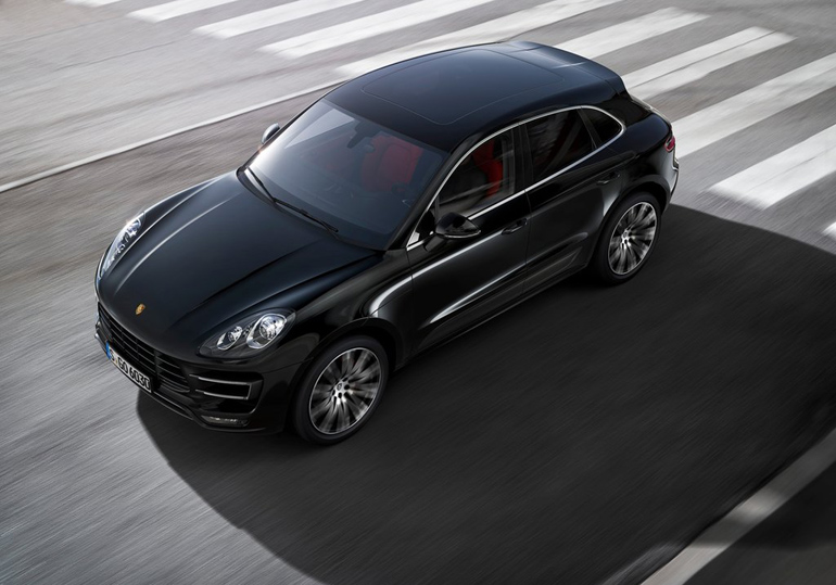Η Porsche Macan