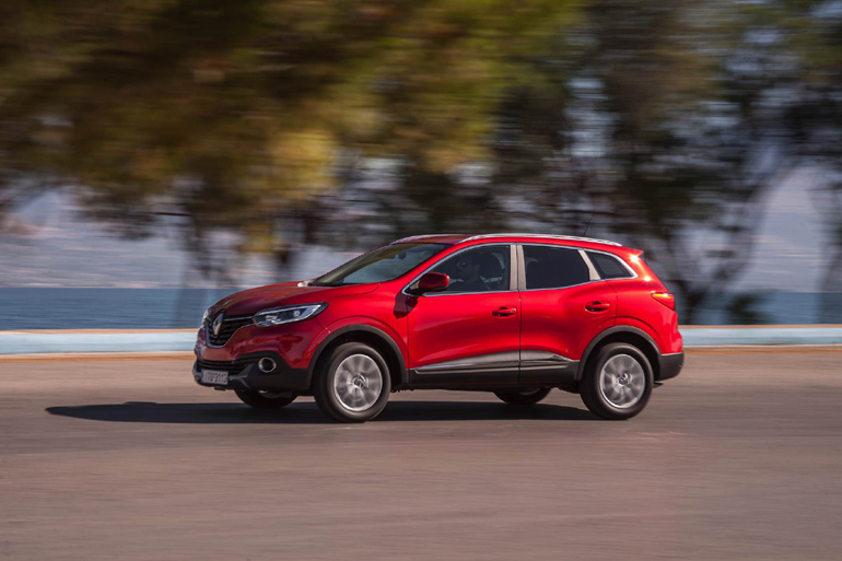 H ποιότητα κύλισης είνα ένα χαρακτηριστικό στοιχείο του γαλλικού μοντέλου...