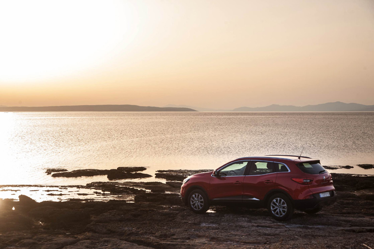 Renault Kadjar. Νέα πρόταση στην κατηγορία των SUV...