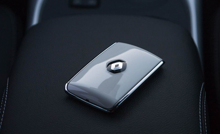 Το κλειδί του γαλλικού SUV...