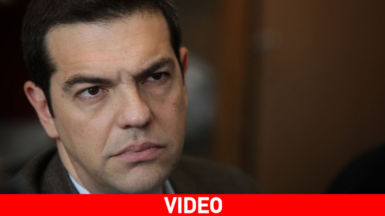 Τσίπρας για Brexit: Η Ευρώπη πρέπει να αλλάξει Τσίπρας για Brexit: Η Ευρώπη πρέπει να αλλάξει