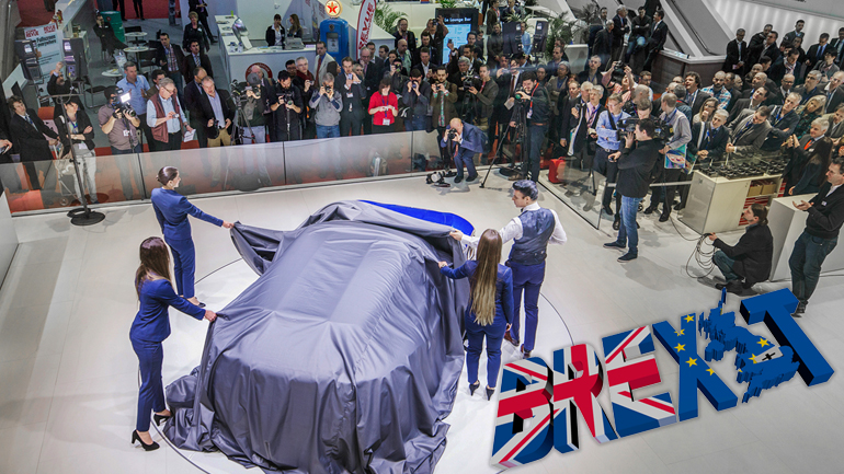 Οι πρώτες αντιδράσεις των αυτοκινητοβιομηχανιών για το Brexit