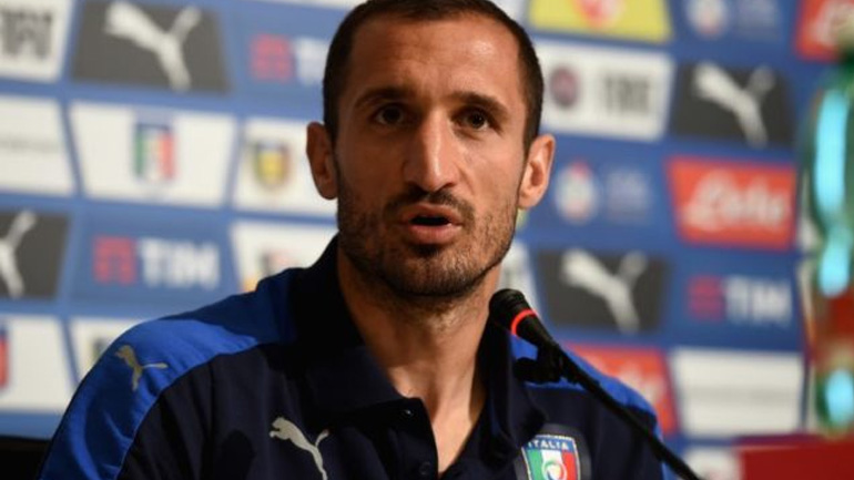 Μίλησε για το ντέρμπι με την Ισπανία ο Κιελίνι