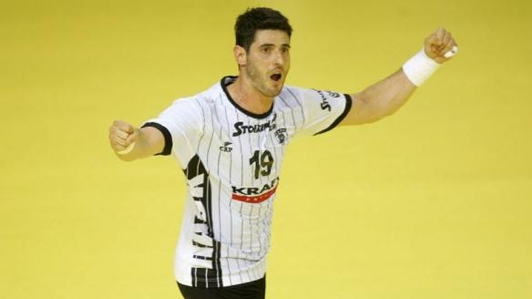 Χάντμπολ: Nέο μπαμ με τον Αλβανό από τον ΙΕΚ Ξυνή Δικέα