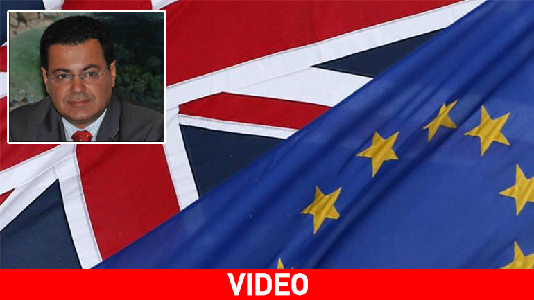 Διονύσης Χιόνης στο zougla.gr: Το Brexit θα φέρει ευεργετικές αλλαγές στην Ευρώπη