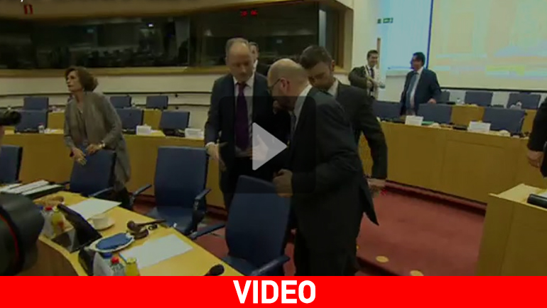 Έκτακτη σύνοδος ολομέλειας του ΕΚ για το Brexit