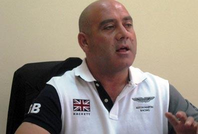 Ο Φάνος Καλοψιδιώτης