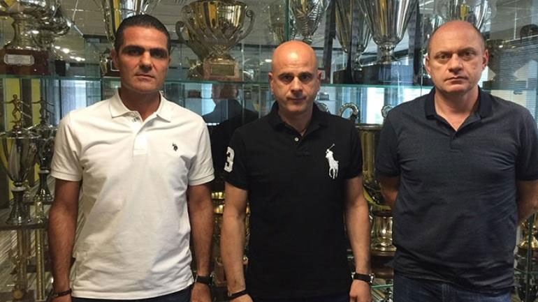 ΑΕΚ: Ανακοινώθηκαν οι συνεργάτες του Κετσπάγια