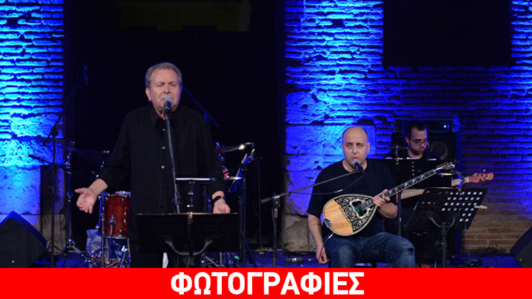 Πάτρα: Mεγάλη συναυλία – αφιέρωμα στους Μίκη Θεοδωράκη και Ζουλφί Λιβανελί