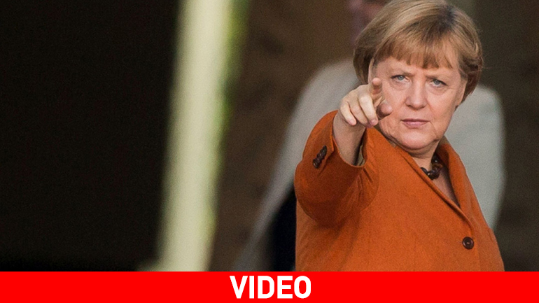 Μέρκελ: Tο αποτέλεσμα του δημοψηφίσματος δεν συνιστά άμεση αποχώρηση της Βρετανίας