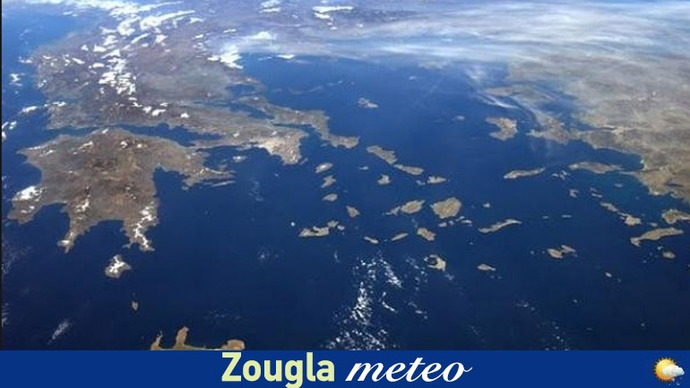 Ο καιρός σήμερα