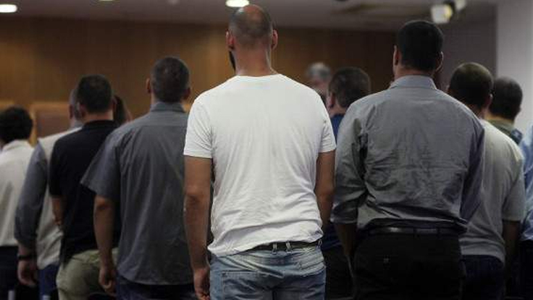 Δίκη Χρυσής Αυγής: Δύο κατηγορούμενους αναγνώρισε ο φίλος του Παύλου Φύσσα