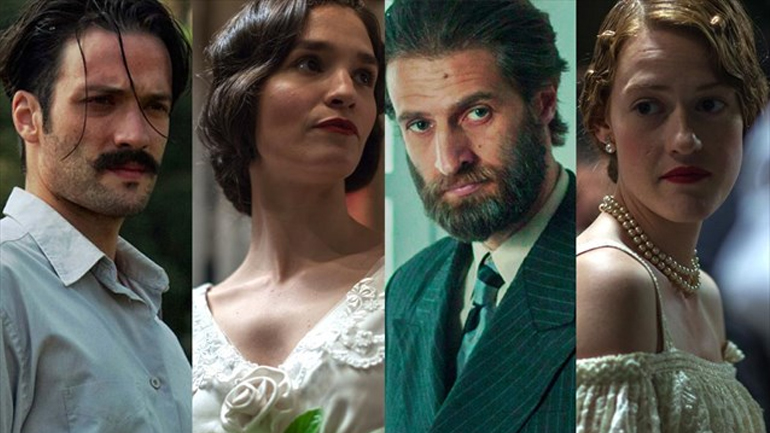 Η «Μικρά Αγγλία» ταξιδεύει στην Αμερική