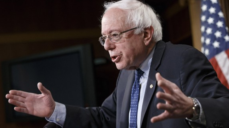 Χίλαρι Κλίντον θα ψηφίσει ο Μπέρνι Σάντερς