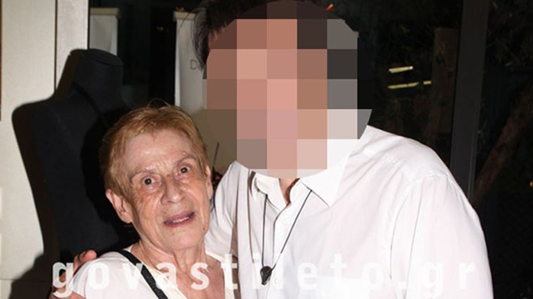 Μαντέψτε: Ποιου Έλληνα ηθοποιού μητέρα είναι η κυρία της φωτογραφίας;