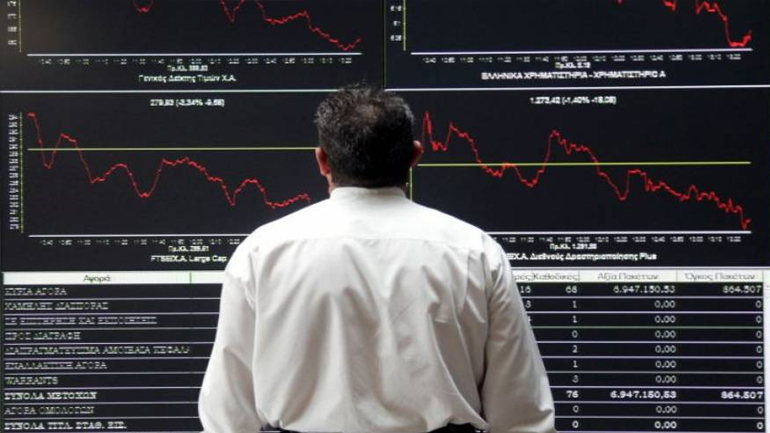 Wall Street: H χειρότερη εκκίνηση των αμερικανικών δεικτών από το 1986