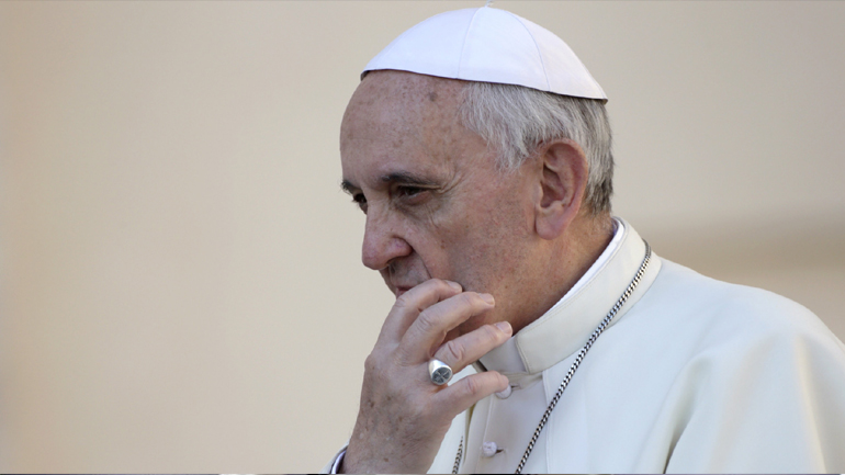 Ο Πάπας Φραγκίσκος ζητεί «εγγυήσεις» μετά το Brexit