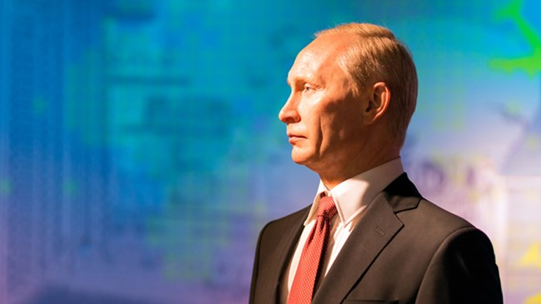 Πούτιν: Το Brexit δεν θα επηρεάσει τις κυρώσεις