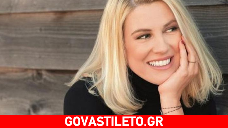 Ράνια Θρασκιά: H φωτογραφία με τη Μαίρη Συνατσάκη στην παραλία