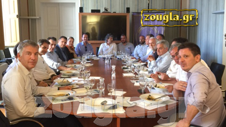 Αγανακτισμένοι από τους φόρους οι παραγωγικοί φορείς των Κυκλάδων