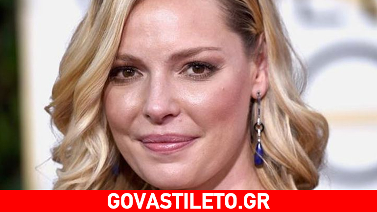 Έγκυος η Katherine Heigl