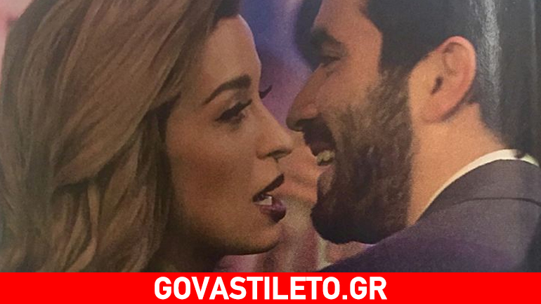 Ελένη Φουρέιρα: Τι απαντά στις φήμες χωρισμού με τον Λυκούδη