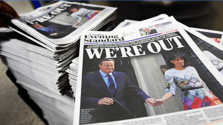 Deutsche Welle: Τι σημαίνει το Brexit για την Ελλάδα;