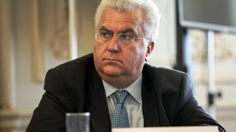 Ραβάνης: Η απόφαση για Brexit ανησυχεί σοβαρά την ελληνική επιχειρηματική κοινότητα