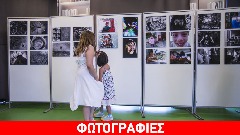 Οι δημιουργίες των παιδιών του Παιδικού Χωριού SOS Βάρης που συμμετείχαν σε έκθεση ψηφιακής φωτογραφίας και video