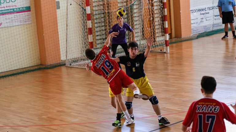 Χάντμπολ: Βριλήσσια, ΠΑΟΚ στους «4»