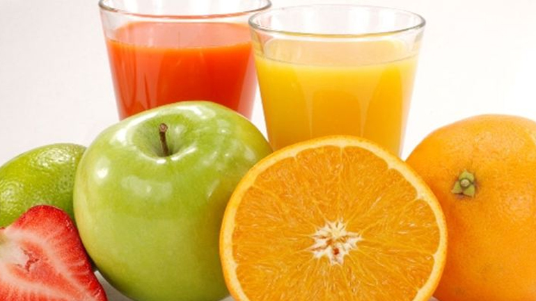 Δυναμωτικός χυμός με μπανάνα και καρότο!