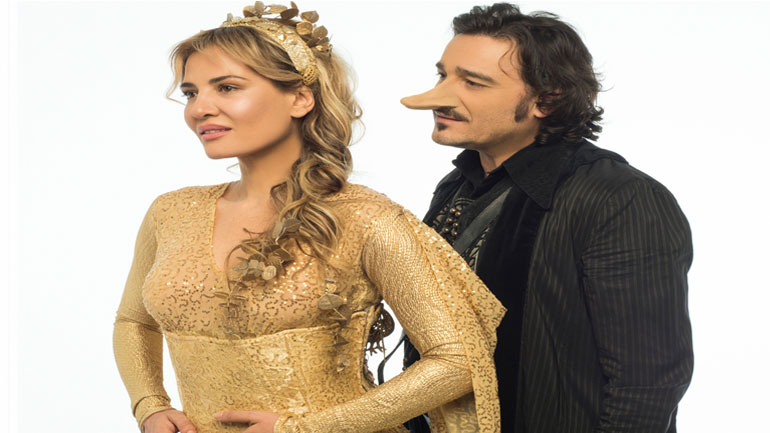 Ο «Συρανό ντε Μπερζεράκ» ζωντανεύει στο Κατράκειο θέατρο Νίκαιας