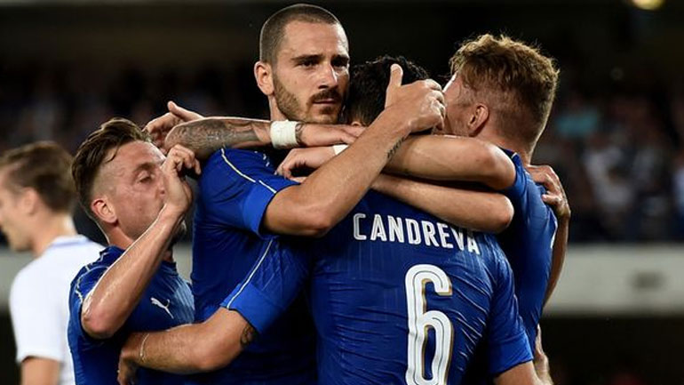 Ιταλία: Αμφίβολος ο Καντρέβα με την Ισπανία